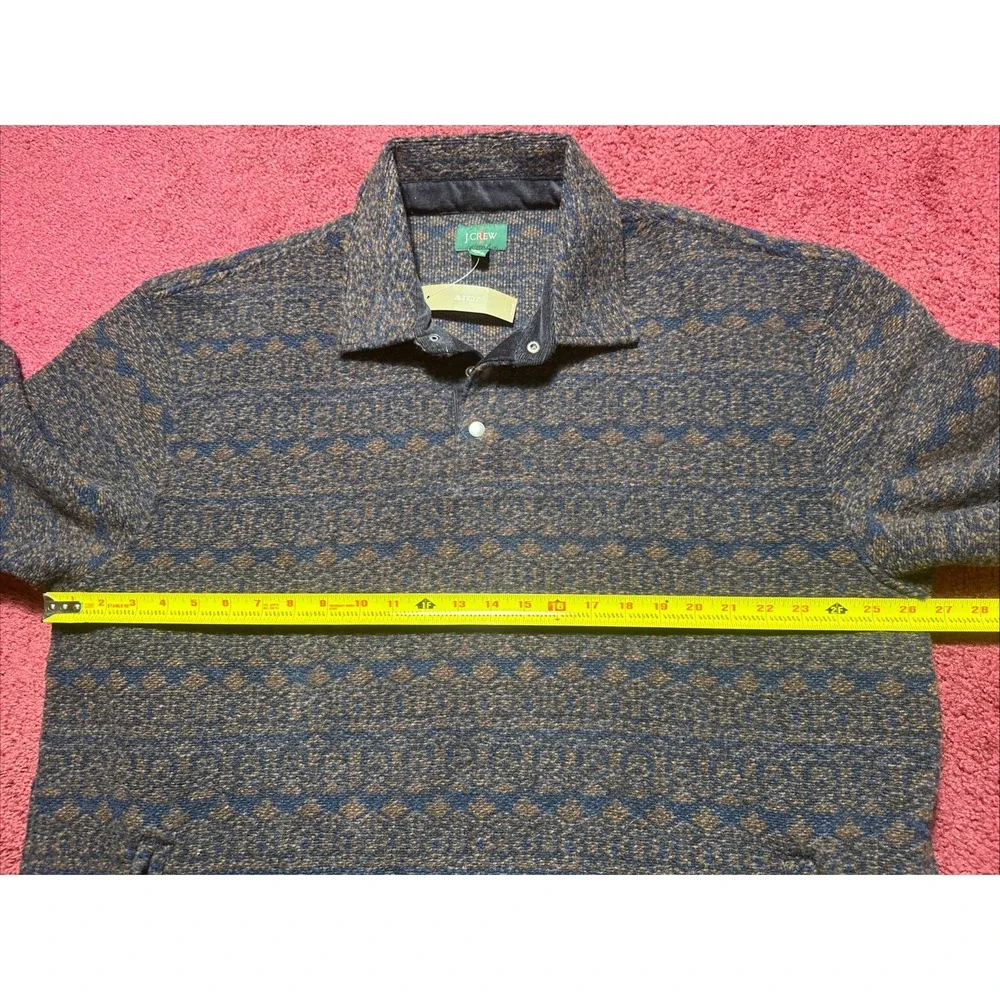 J. Crew Factory nwt crew